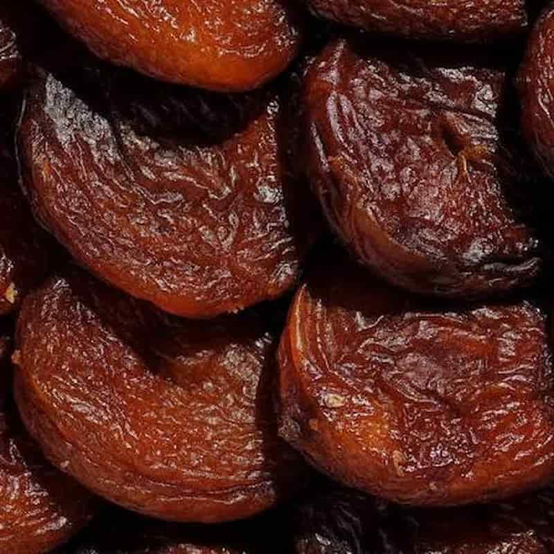 قیسی خشک سیاه مرغوب با ظاهر زیبا و کیفیت مناسب